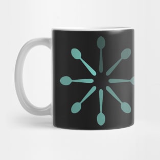 Spoons Loading Mug